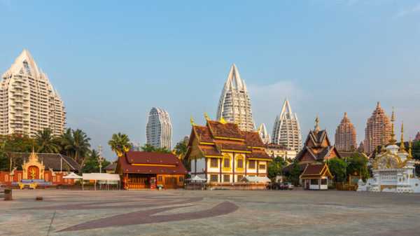 探寻景洪大金塔寺的神秘求签之旅,事业,求签,美好,第1张