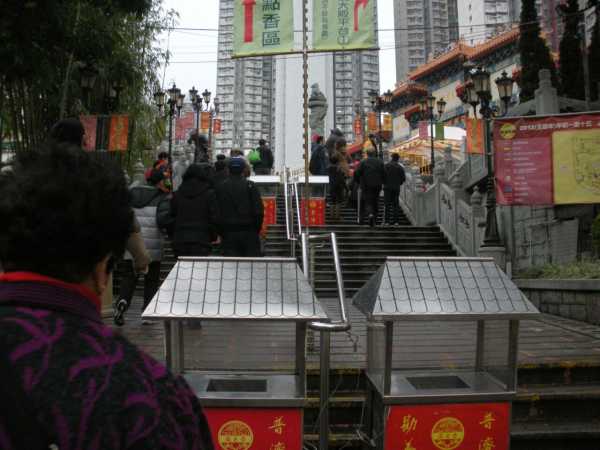 仙求签，灵验准验，信众纷至沓来,希望,求签,祈福,第1张