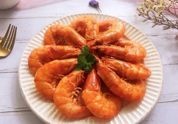 周公解梦煮虾，揭秘梦境中的预示与寓意,象征,事业,挑战,第1张