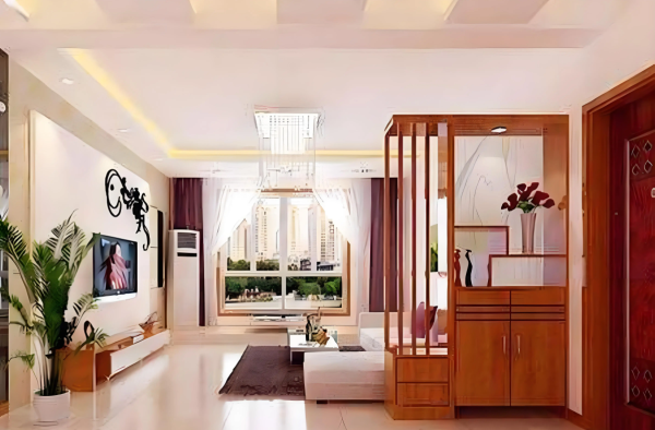 餐厅客厅讲究，打造和谐家居环境的关键要素,风水,风水布局,寓意吉祥,第1张