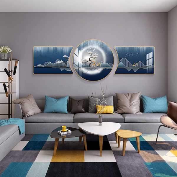 家墙挂画寓意,提升家居,打造生活空间,象征,事业,美好,第1张 家墙挂画寓意,提升家居,打造生活空间,象征,事业,美好,第1张