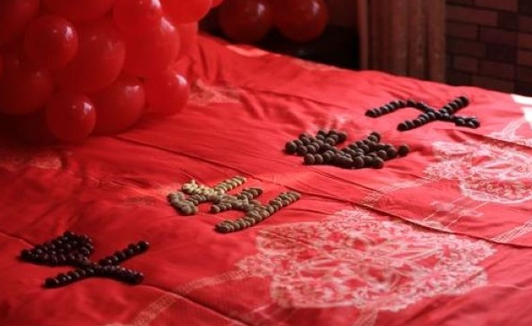 新郎娶亲吉凶方法，揭秘传统婚礼中的神秘仪式,象征,吉凶,美好,第1张