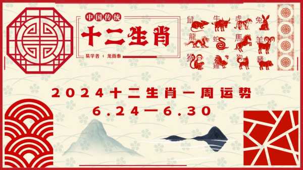 6月十二生肖运势揭秘，运势起伏，运势如何？,事业,挑战,希望,第1张