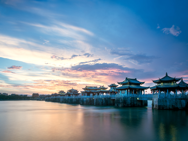 揭秘潮州神秘阵,古韵风情与地理智慧的融合,能量,风水,宝地,第1张 揭秘潮州神秘阵,古韵风情与地理智慧的融合,能量,风水,宝地,第1张