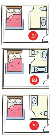 2018年安床吉时，揭秘家居布局的最佳时机,希望,八字,吉时,第1张