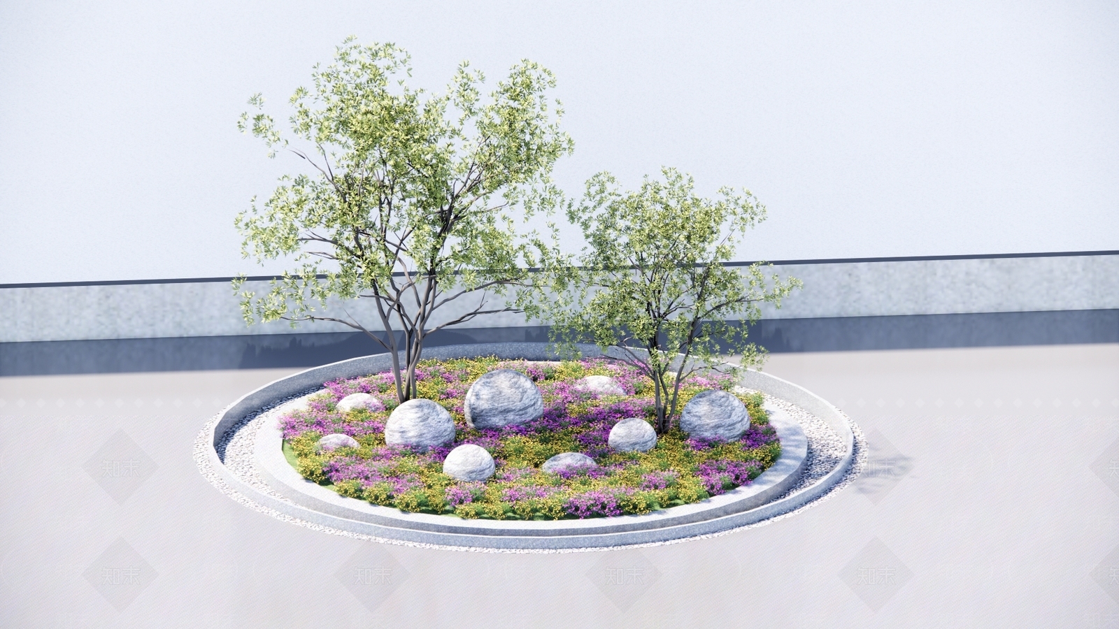 门前花坛布局指南,种植哪些花草最旺运,象征,吉凶,风水,第1张 门前花坛布局指南,种植哪些花草最旺运,象征,吉凶,风水,第1张